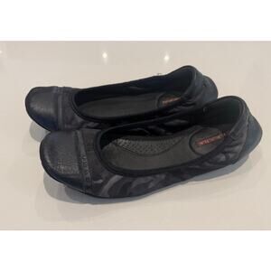 Prada Sport Women's Flats Camo/Black Size 8